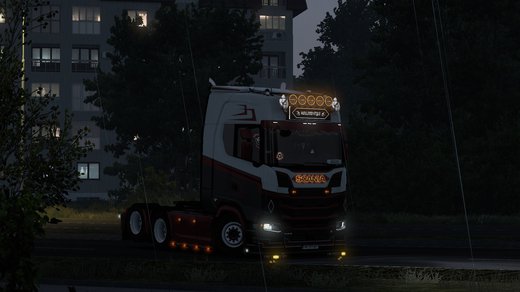 Scania S