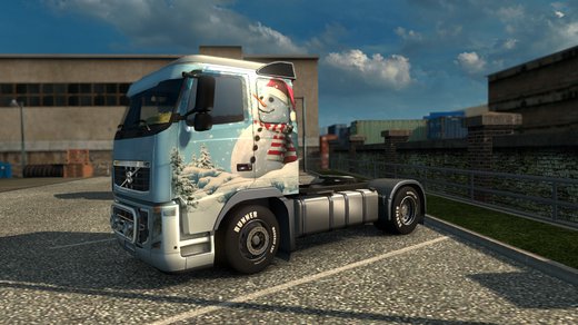 Volvo FH3