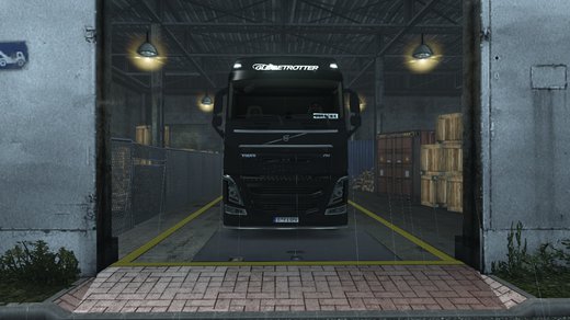 Volvo FH4