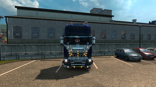 Scania Streamline