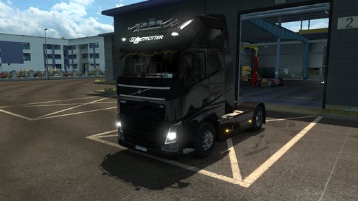 Volvo FH4