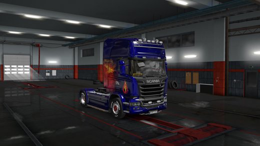 Scania Streamline