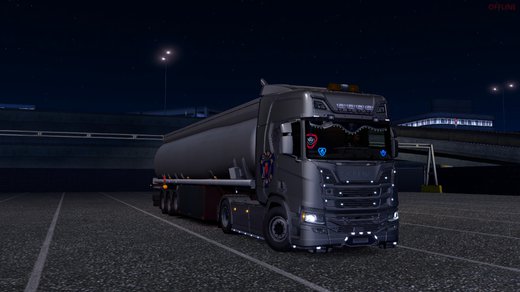 Scania R