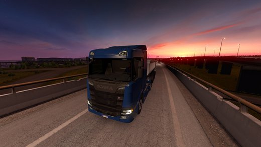 Scania R