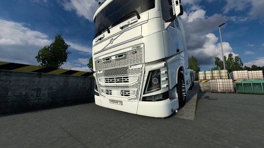 Volvo FH4