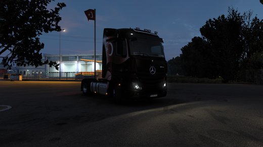 Mercedes-Benz New Actros