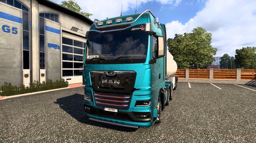 MAN TGX