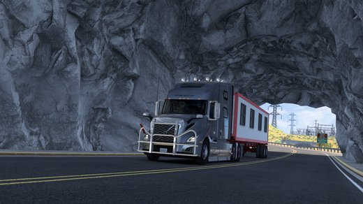 Volvo VNL 2018
