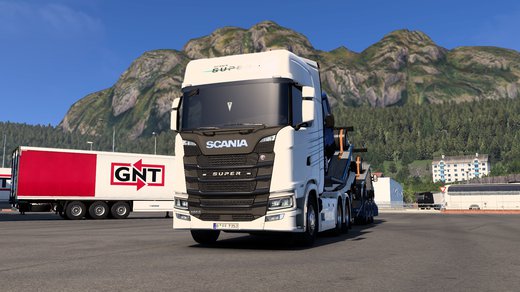 Scania S