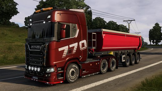 Scania S