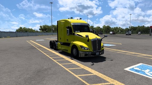 Kenworth T680
