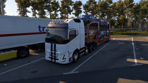 Volvo FH6