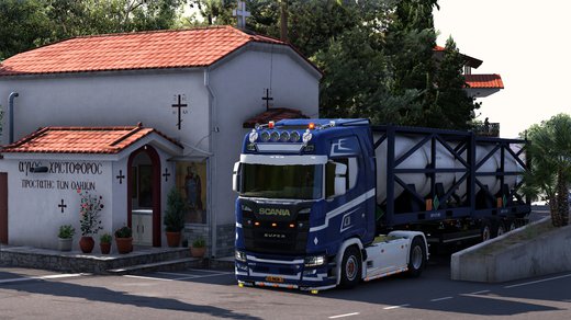Scania S