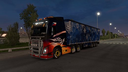 Volvo FH4