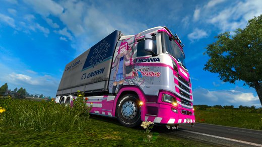Scania S
