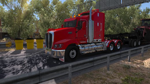 Kenworth T609
