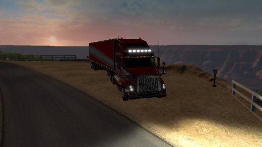 Volvo VNL 2014