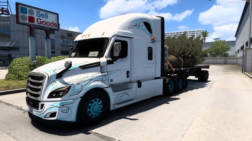 Freightliner Cascadia 2019
