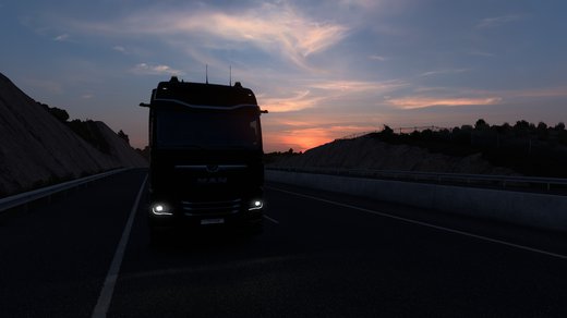 MAN TGX