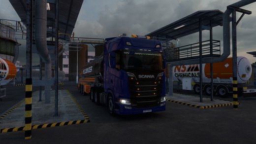 Scania S