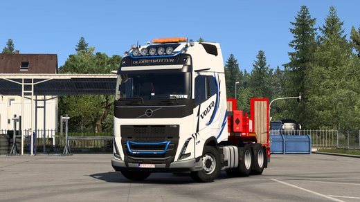 Volvo FH6