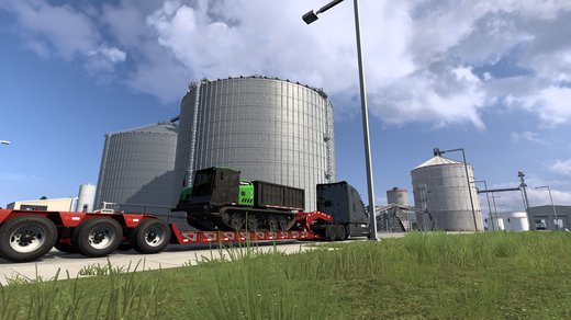 Freightliner Cascadia