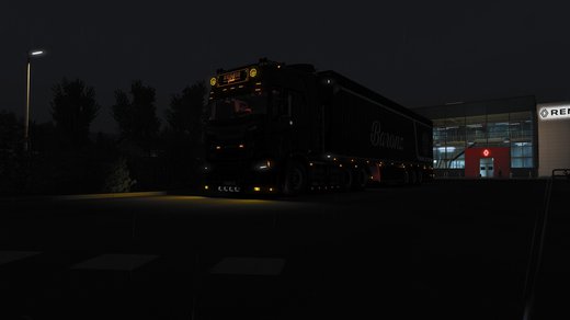 Scania R