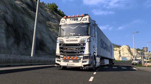 Scania S