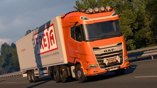 DAF NGD