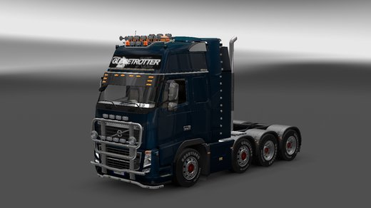 No profile truck data uploaded