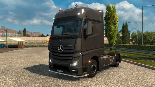 Mercedes-Benz New Actros