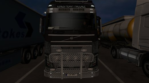 Volvo FH4