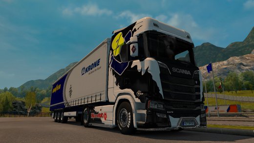 Scania S