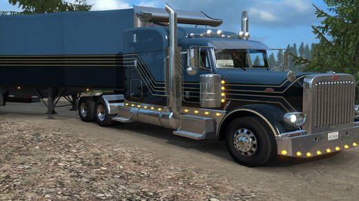 Peterbilt 389