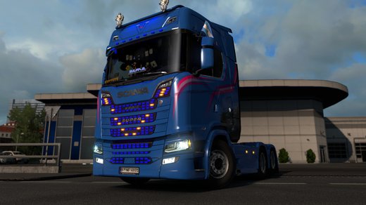 Scania S