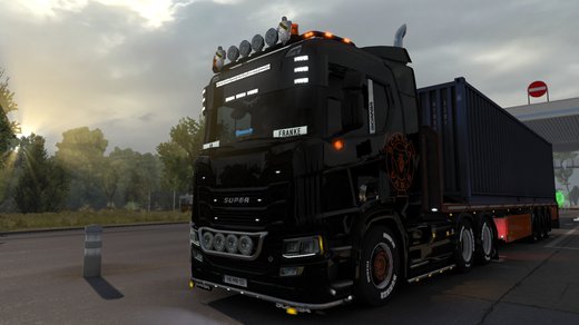 Scania R