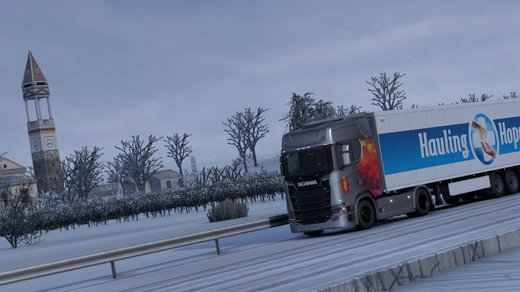 Scania S