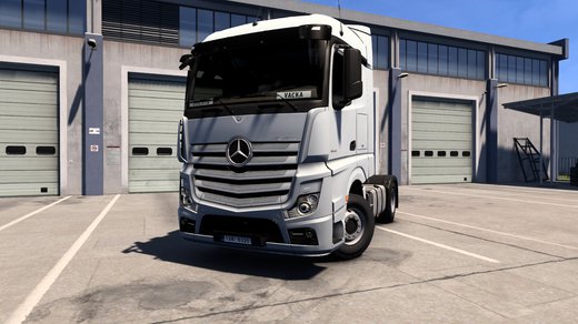 Mercedes-Benz New Actros