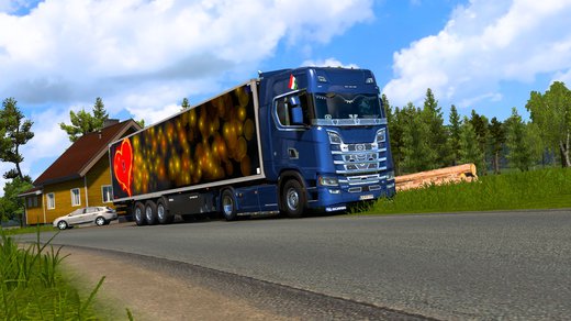 Scania S