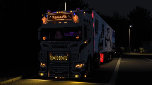 Scania R