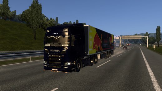 Scania R