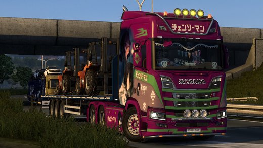 Scania R