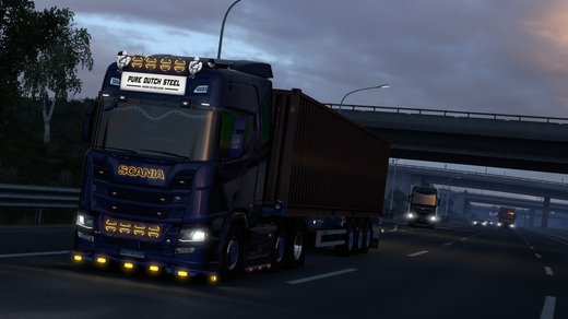 Scania R