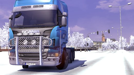 Scania R 2009