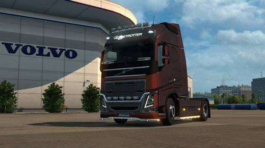 Volvo FH4
