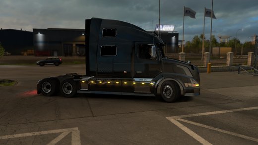 Volvo VNL 780