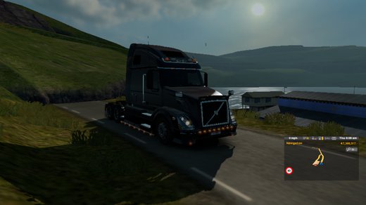 Volvo FH3