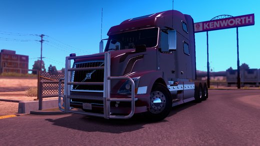 Volvo VNL 780