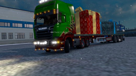 Scania Streamline