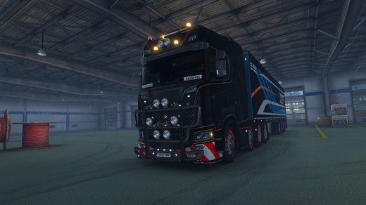 Scania S